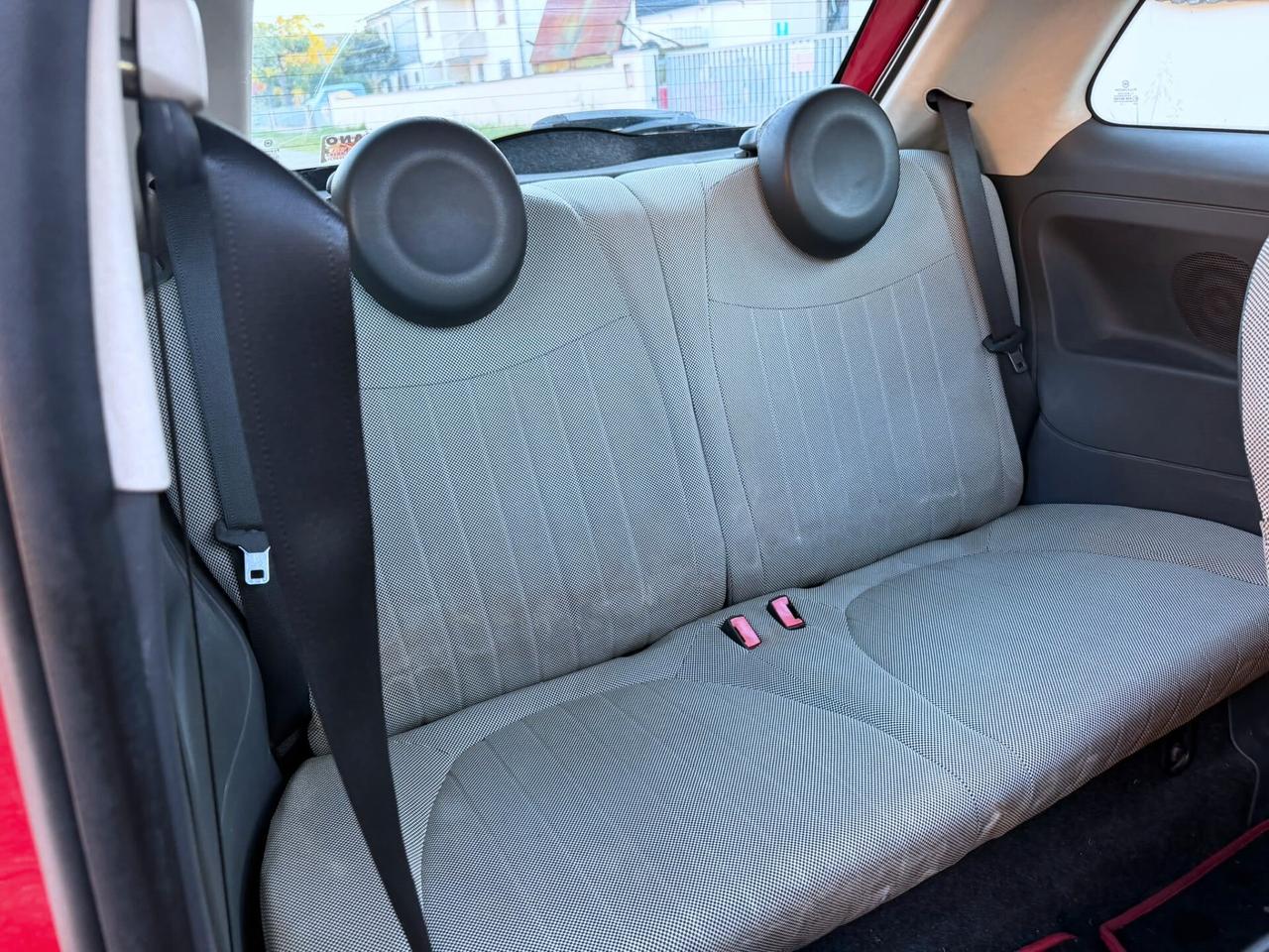 Fiat 500 1.2 Pop