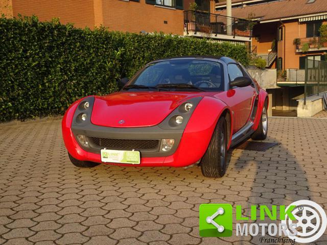 SMART Roadster 0.7 CABRIO 82cv SOLO 65 MILA KM NEOPATENTATI