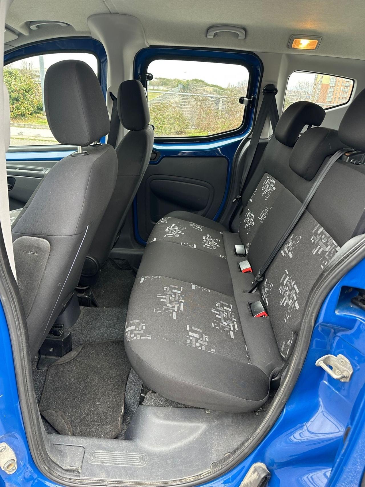 Fiat Qubo 1.4 8V 73 CV Dynamic