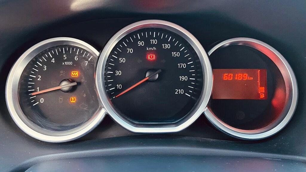 Dacia Sandero Stepway 1.5 dCi