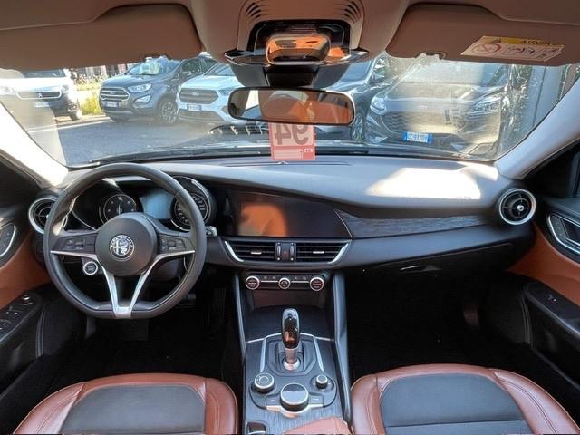 Alfa Romeo Giulia 2.2 Turbodiesel 150 CV AT8 Super