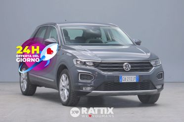 Volkswagen T-Roc 1.6 tdi 115CV Advanced