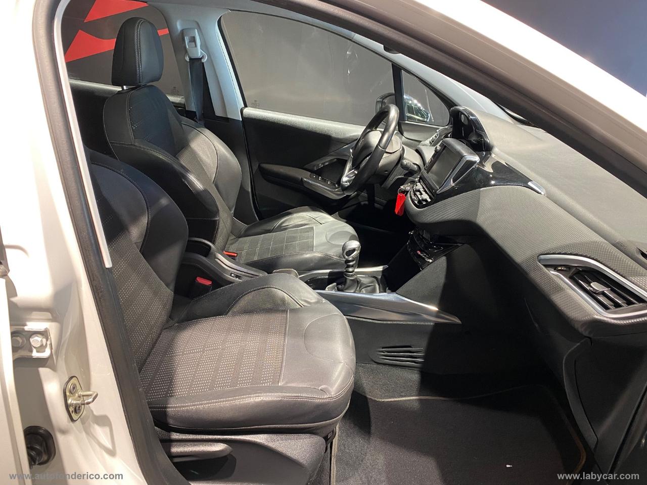 PEUGEOT 2008 1.6 e-HDi 115 CV S&S Allure