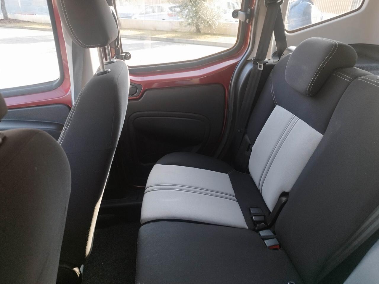 Fiat Qubo 1.3 MJT 95 CV Dynamic EURO 6