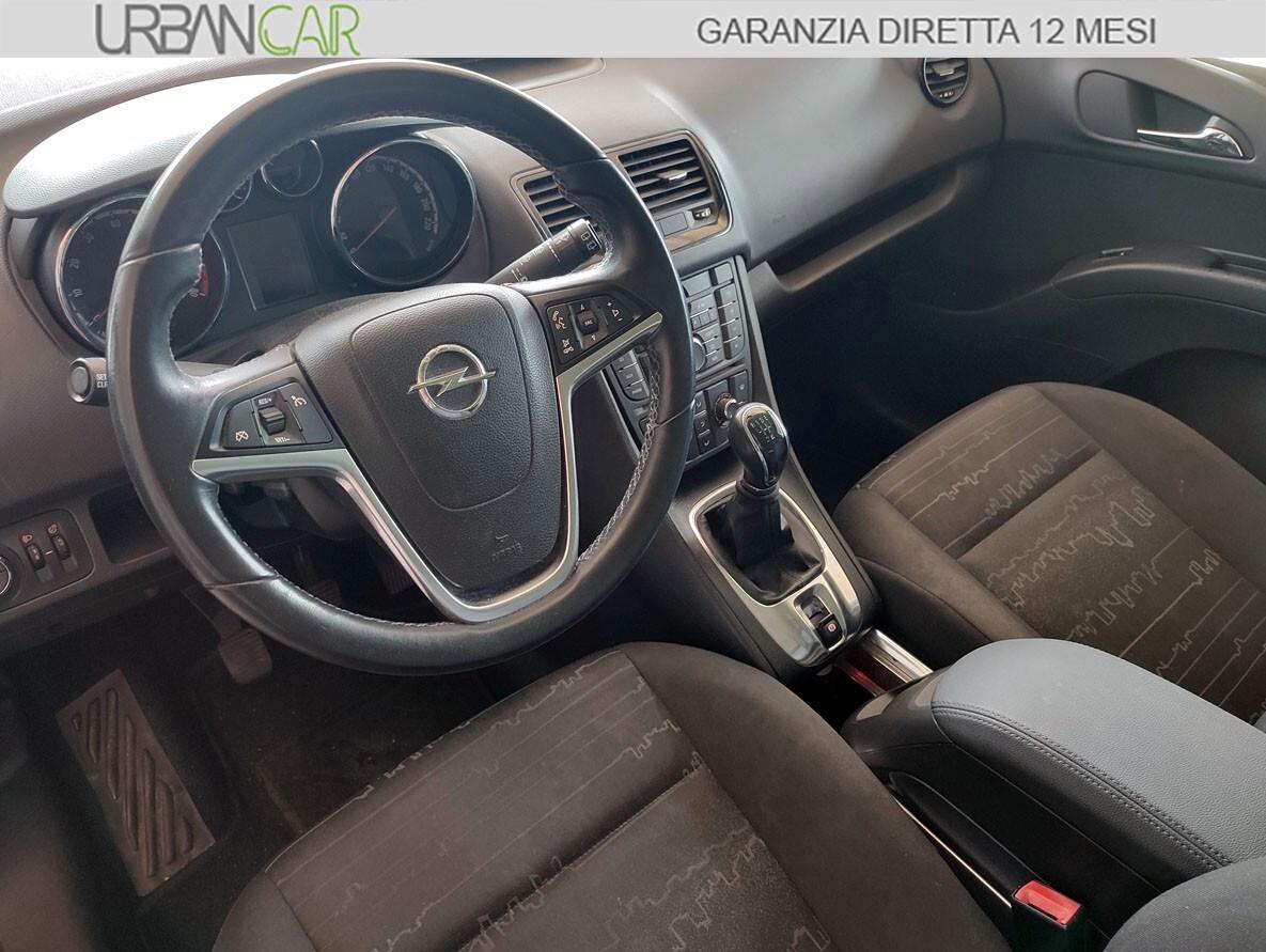 OPEL Meriva 1.4 GPL N-Tech Full - GARANZIA