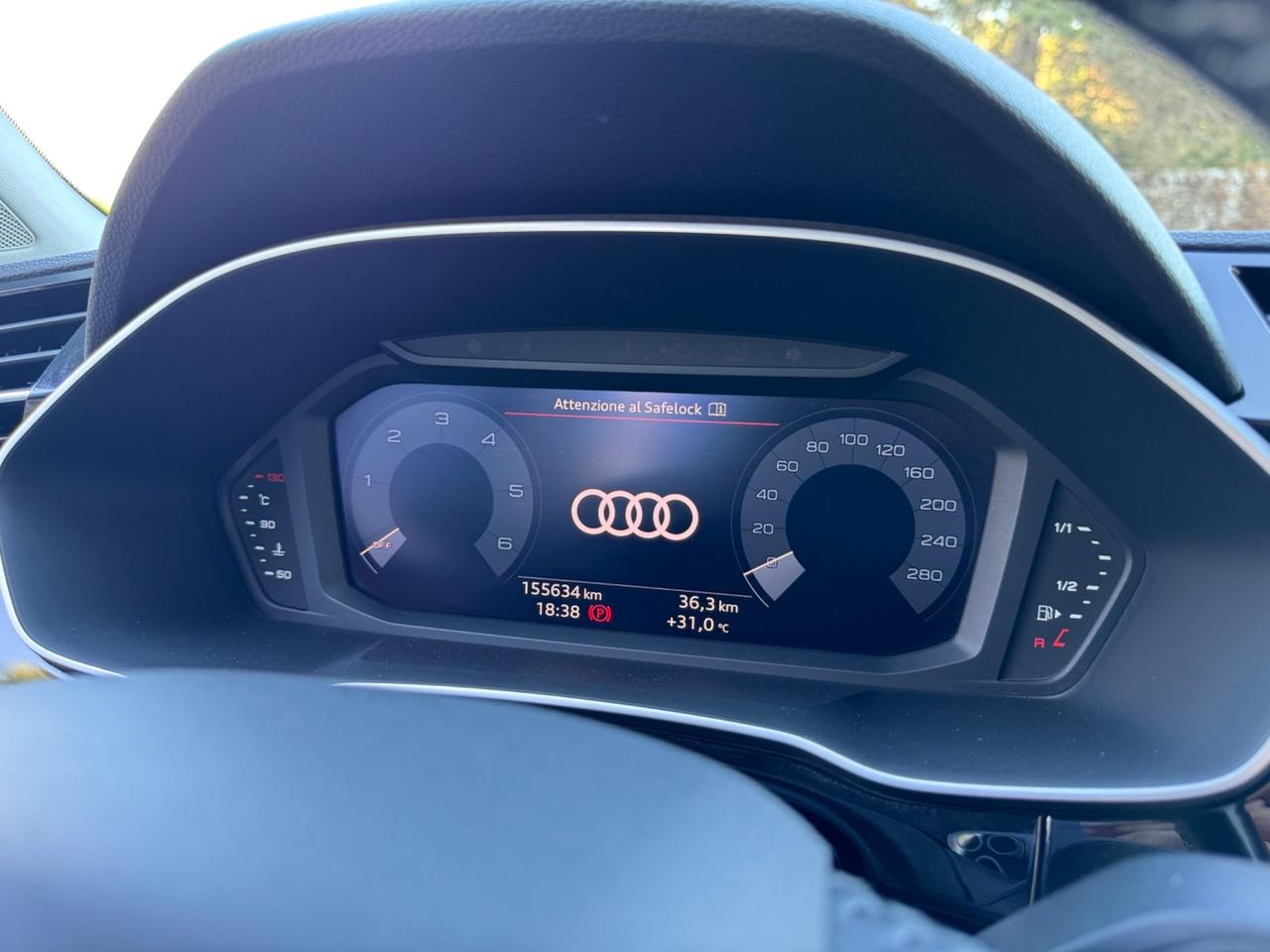 Audi Q3 2.0 TDI QUATTRO - NEW MODEL - 2020