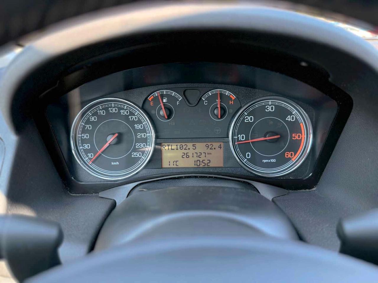 Fiat Croma 1.9 Multijet 16V Must