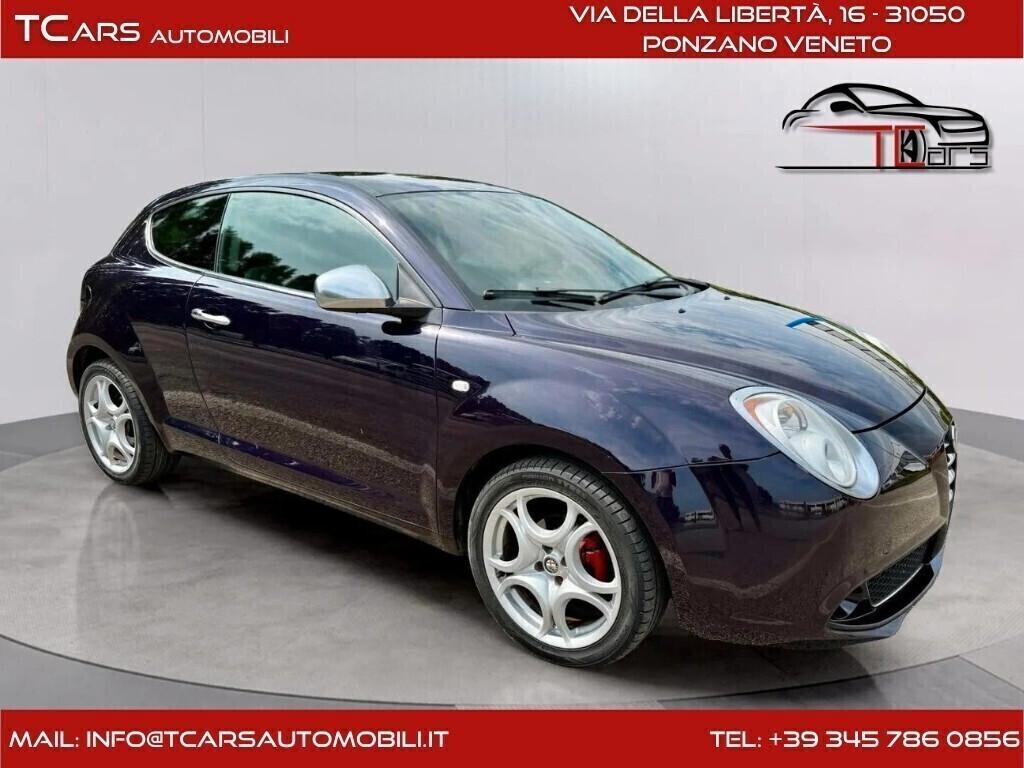 ALFA ROMEO MITO 1.4 BENZINA 3 ANNI GARANZIA TOP