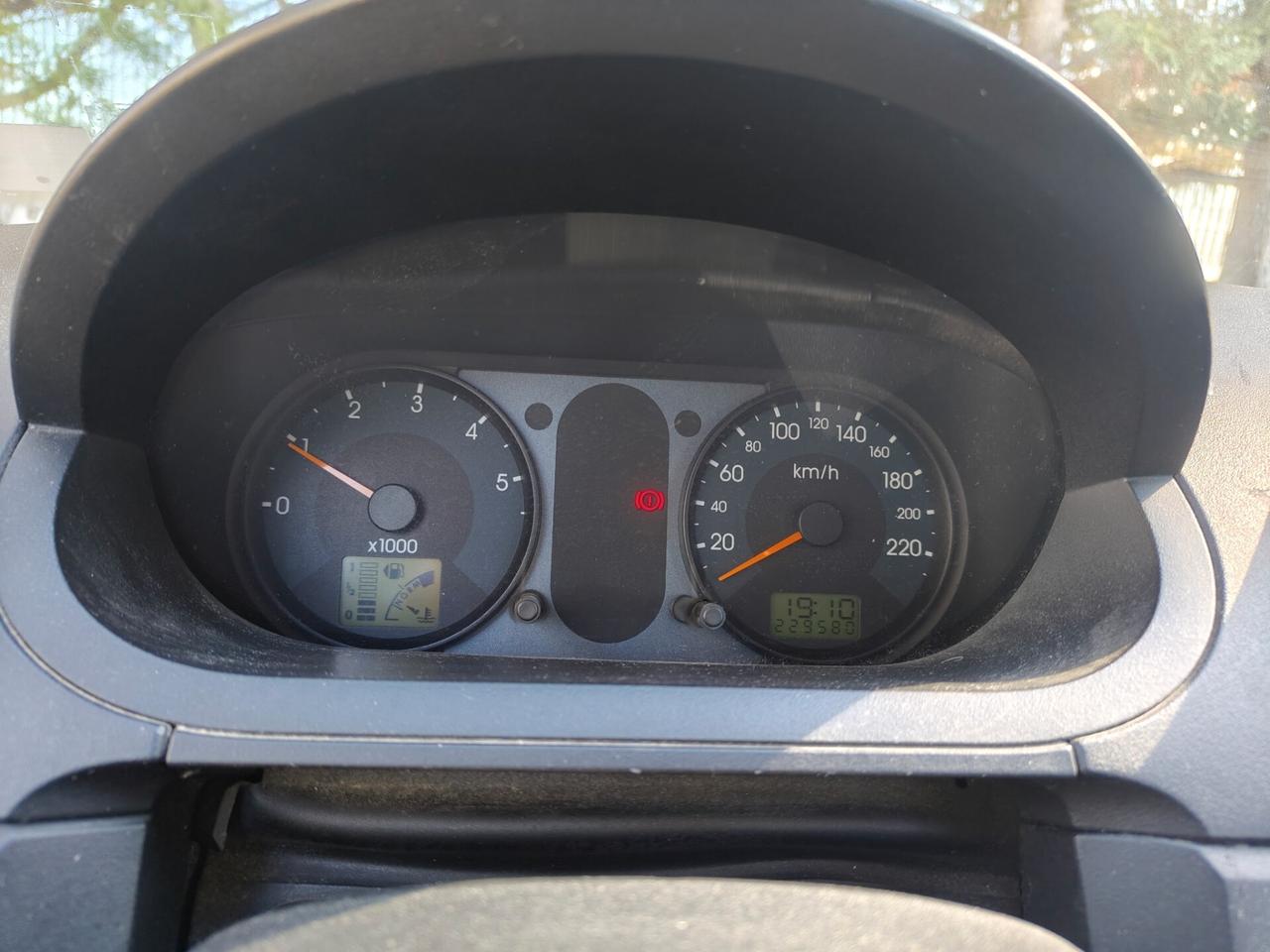 Ford Fiesta 1.4 TDCi 5p. Zetec