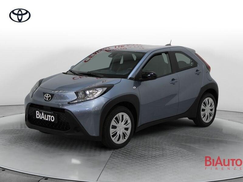 Toyota Aygo X Aygo X 1.0 VVT-i 72 CV 5 porte Active