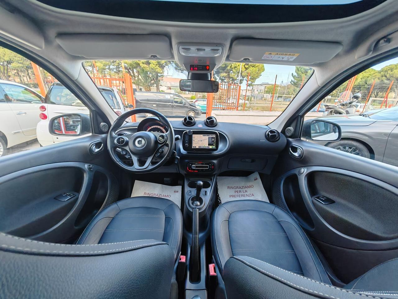 Smart Forfour 1,0 benzina 10/2015 CV70 PRIME