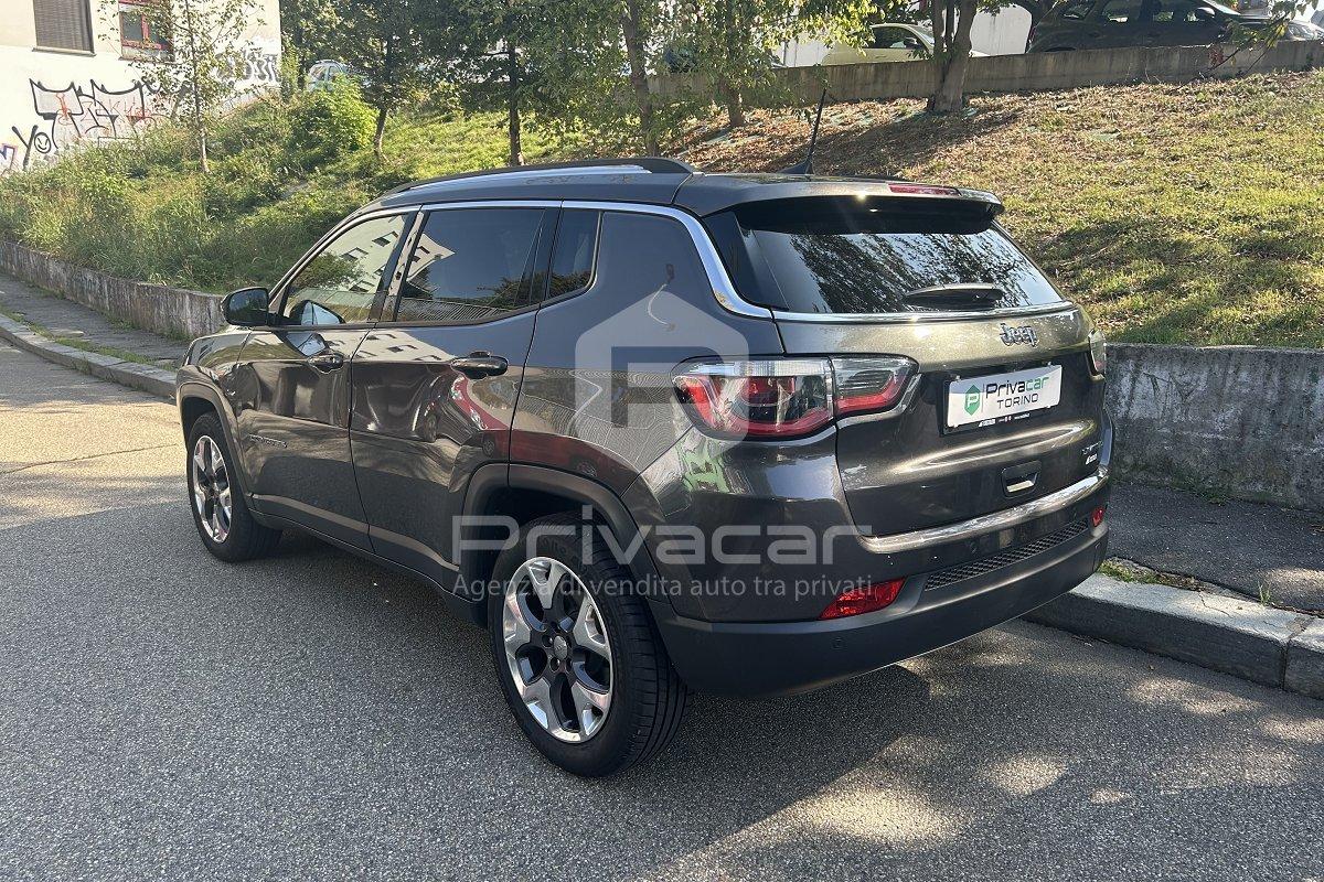 JEEP Compass 1.4 MultiAir 2WD Limited