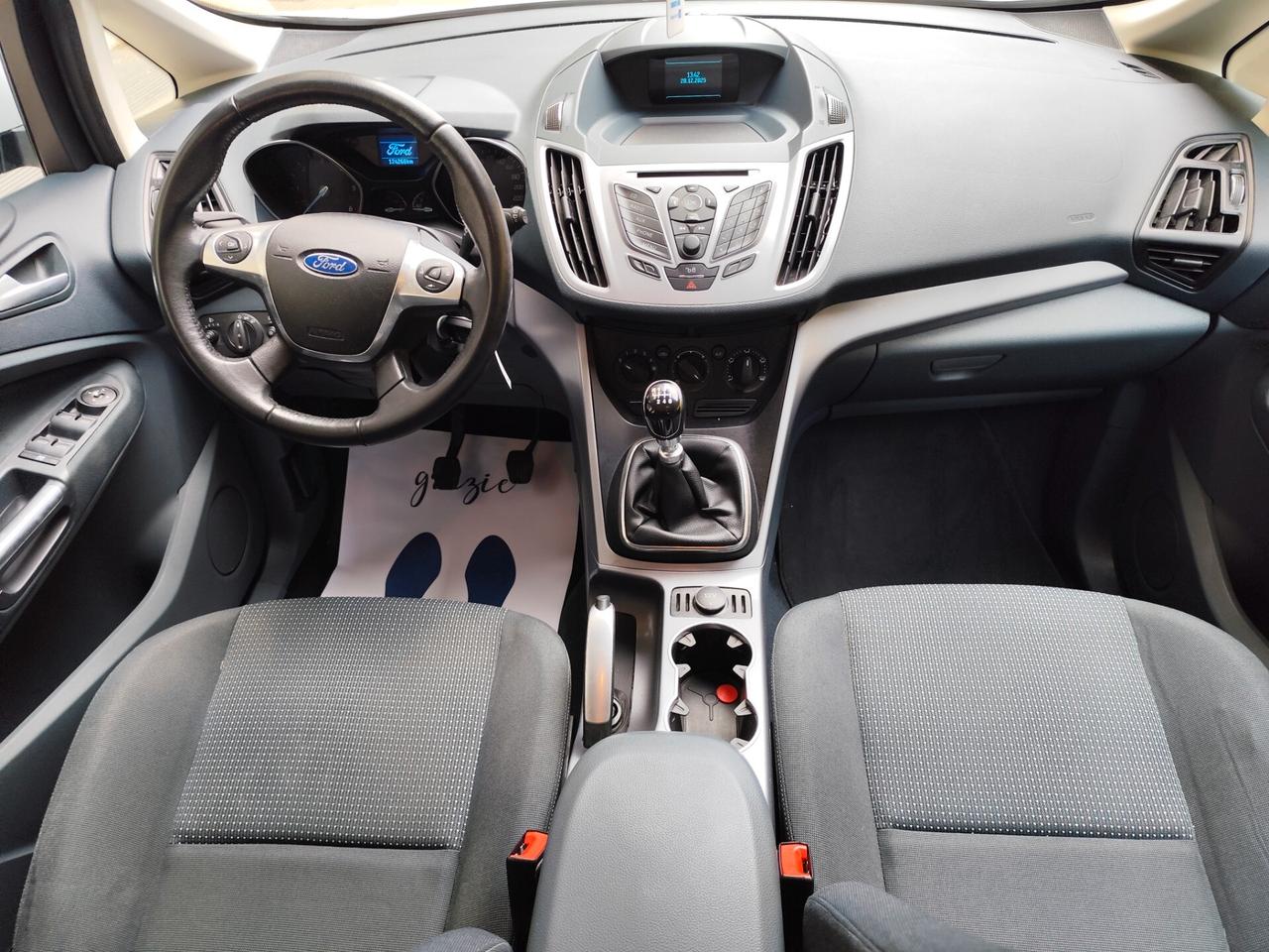 Ford C-Max 1.6 TDCi 95CV UNIPRO PERFETTA