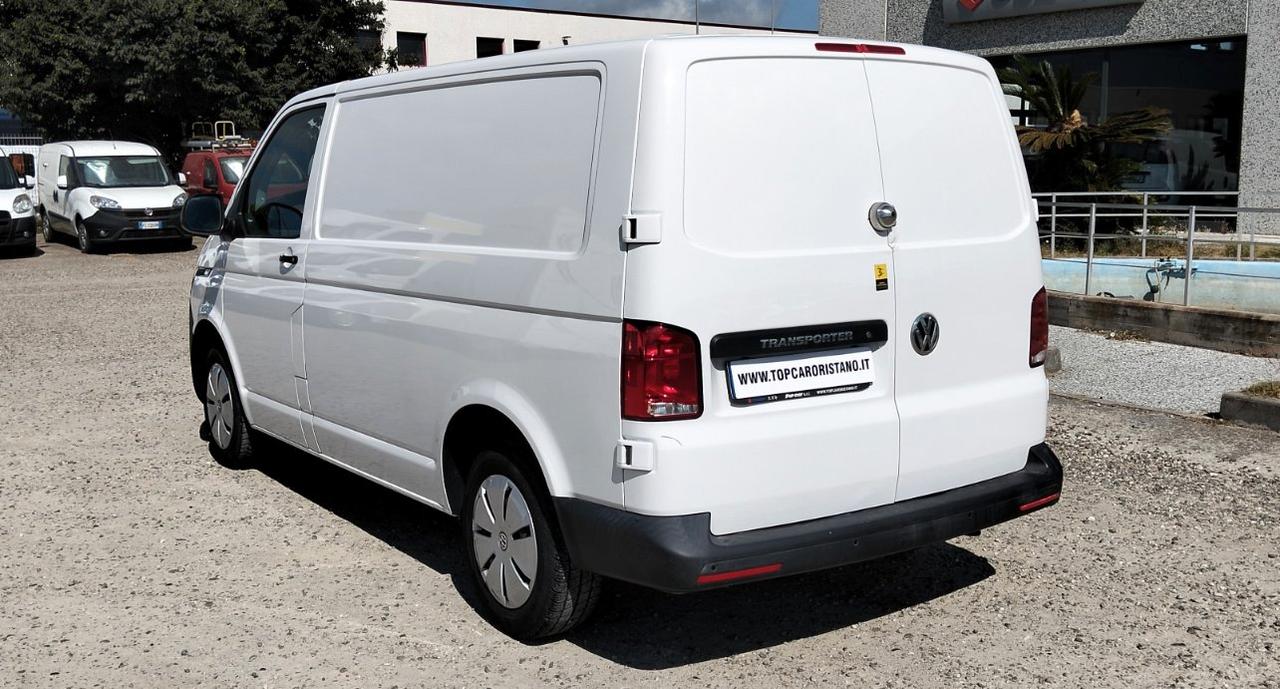 VOLKSWAGEN Transporter 2.0 TDI 110CV PC Furgone