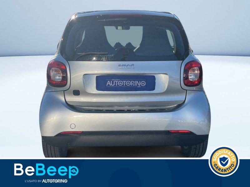 smart fortwo EQ PASSION MY19