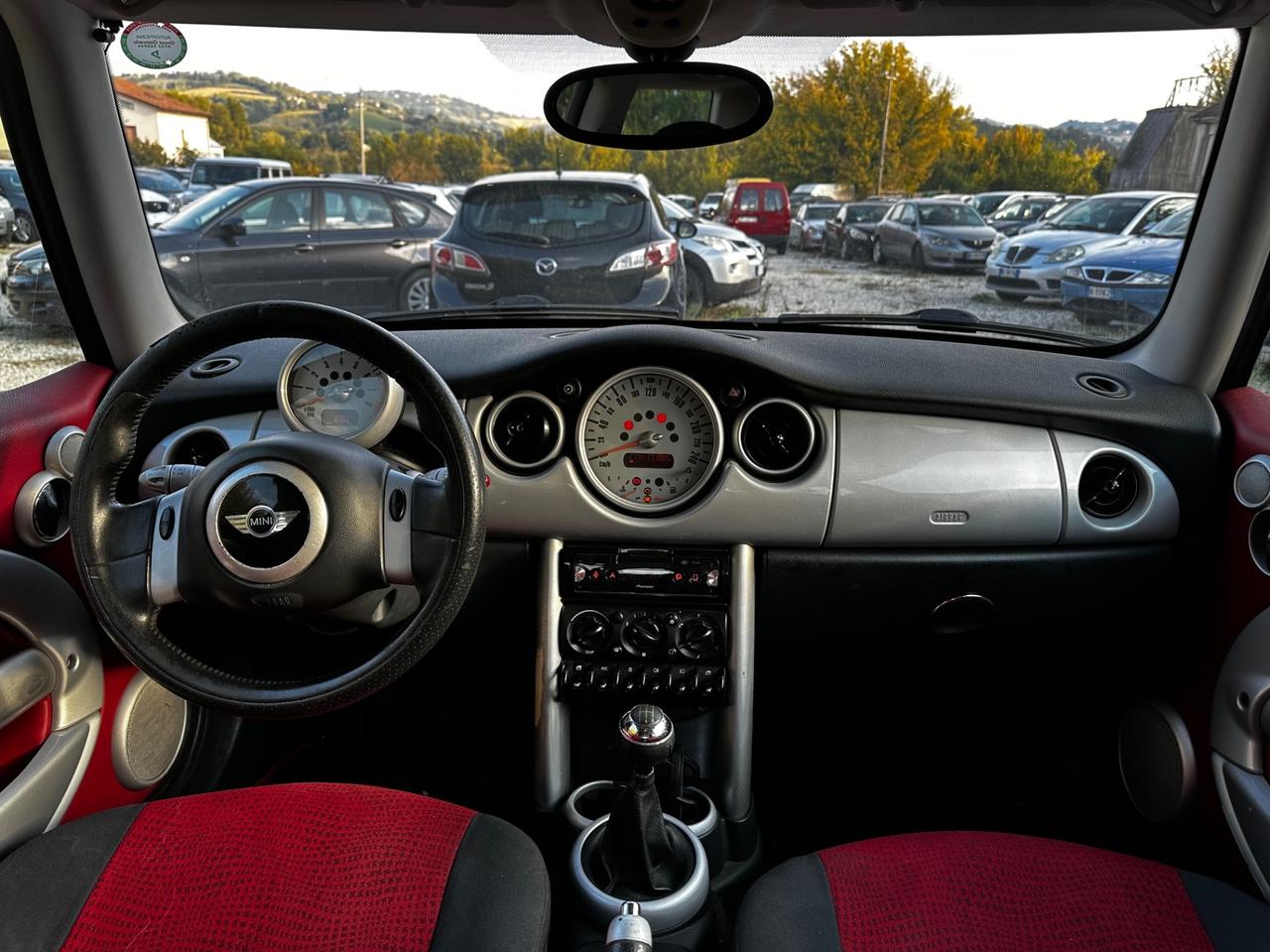 Mini 1.6 16V Cooper