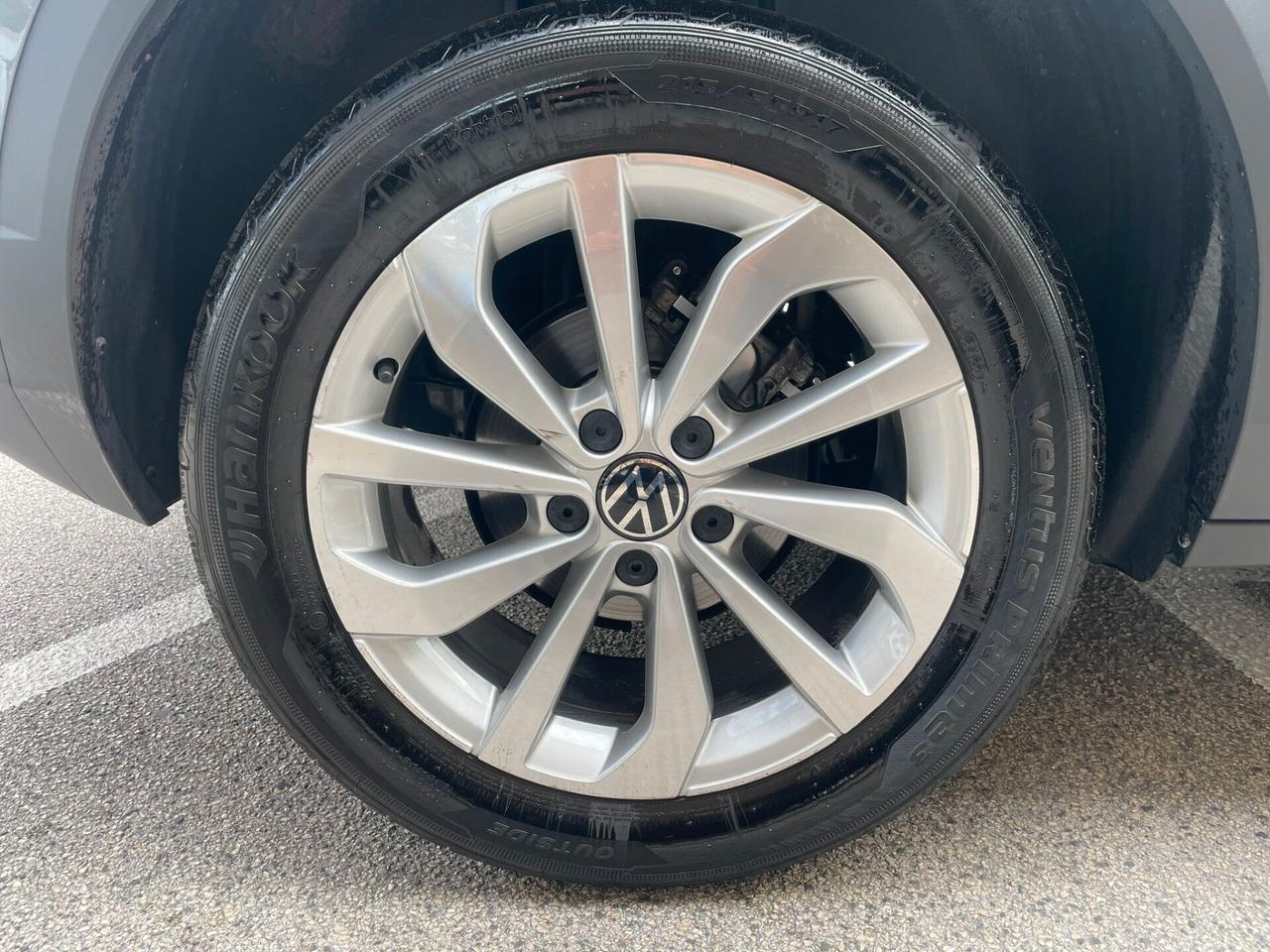 Volkswagen T-Roc 2.0 TDI SCR Edition Plus STYLE