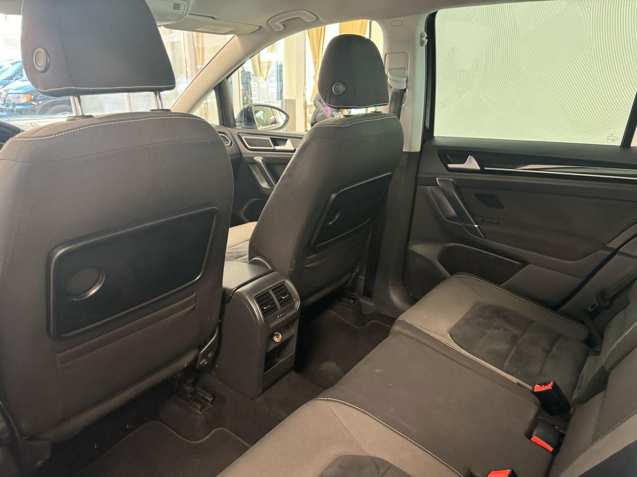Volkswagen Golf Sportsvan Golf Business 1.6 TDI DSG 5p. Highline BlueMotion Technology