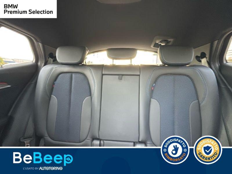 BMW X2 SDRIVE18D MSPORT AUTO