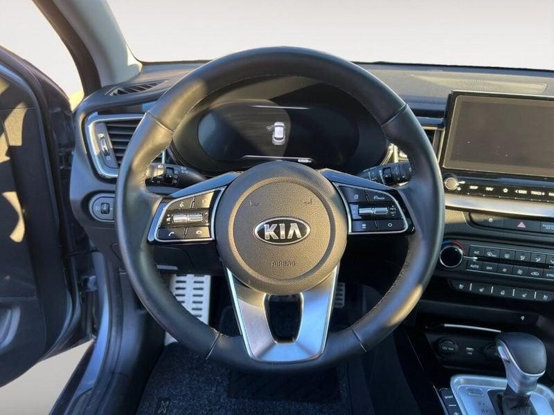 KIA Xceed 1.4 T-GDi DCT Evolution