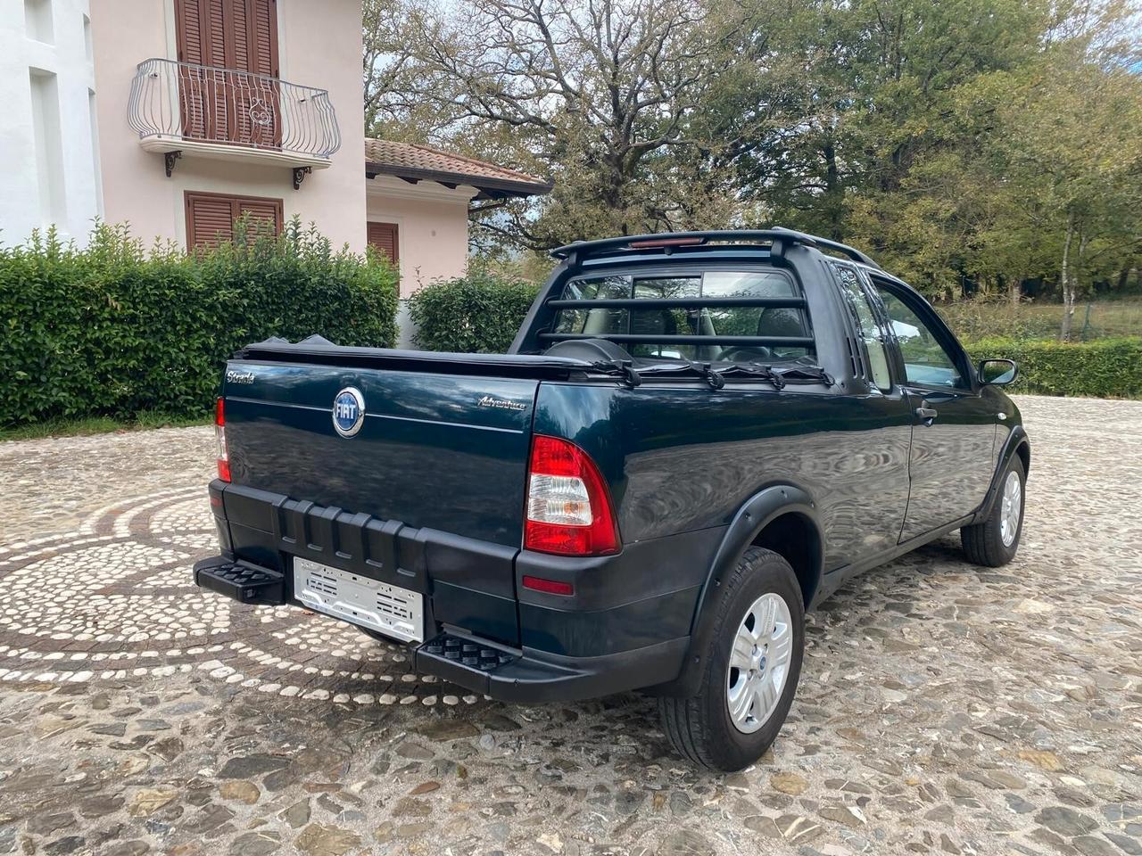 Fiat Strada 1.3 MJT Pick-up Cabina Lunga Adventure
