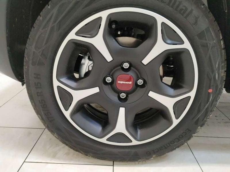 FIAT Panda 0.9 t.air t. Cross 4x4 s e s 85cv 5p.ti