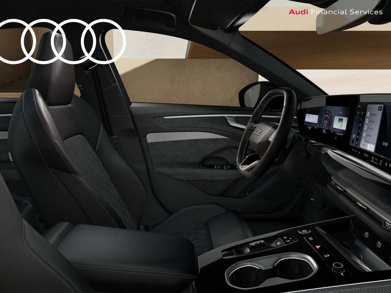 Audi A6 2.0 tdi mhev + s line edition 204cv s-tronic