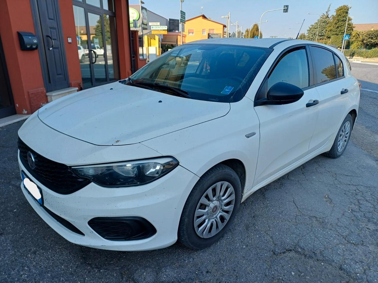 Fiat Tipo 1.4 5 porte Street GPL