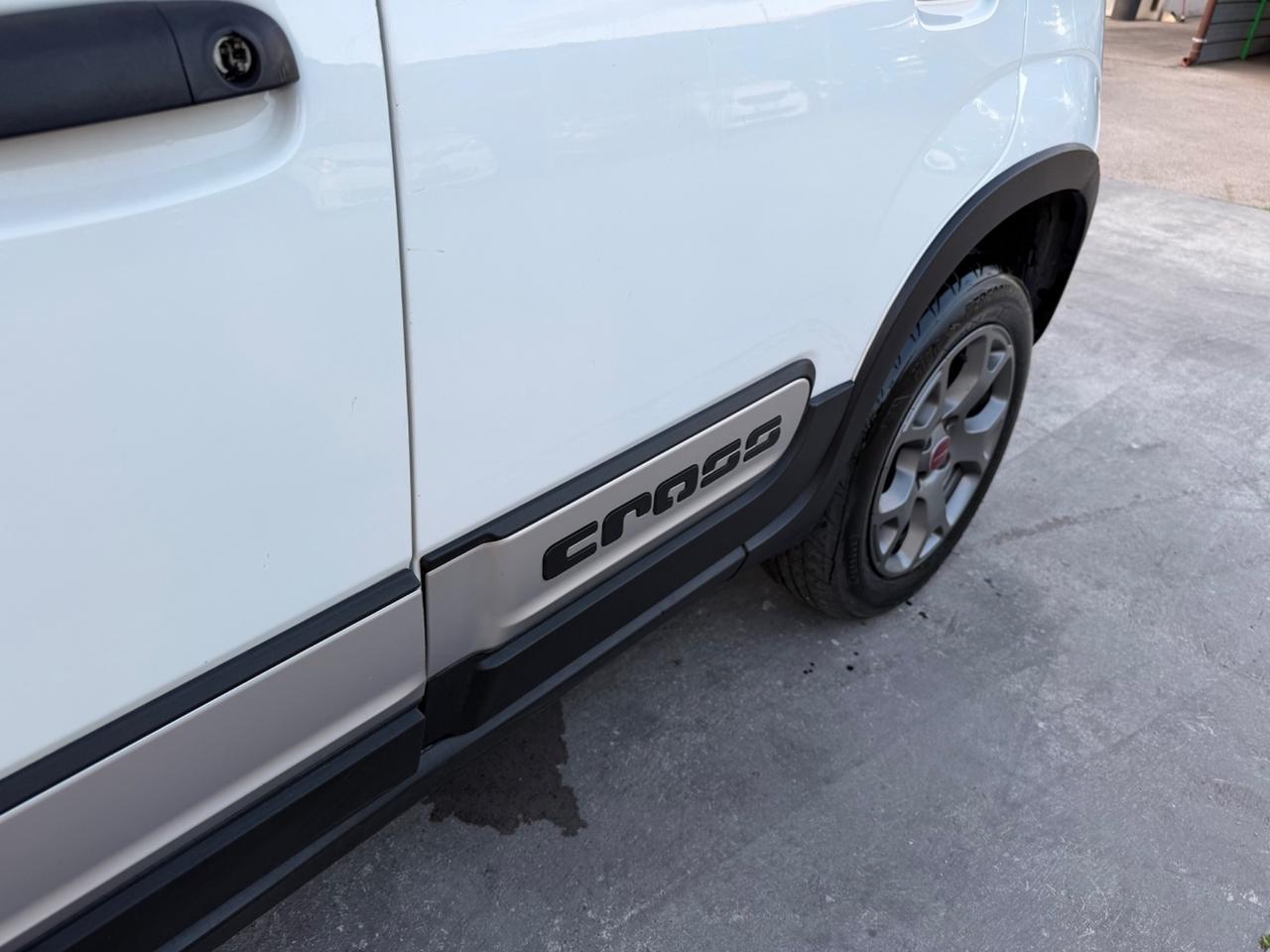 Fiat Panda 1.2 City Cross