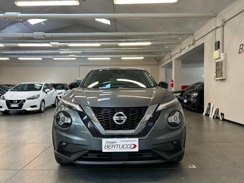 Nissan Juke 1.0 DIG-T 114 CV DCT Acenta