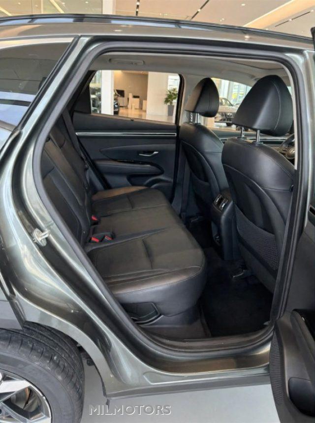 HYUNDAI Tucson 1.6 HEV aut. Exellence FULL OPTIONAL