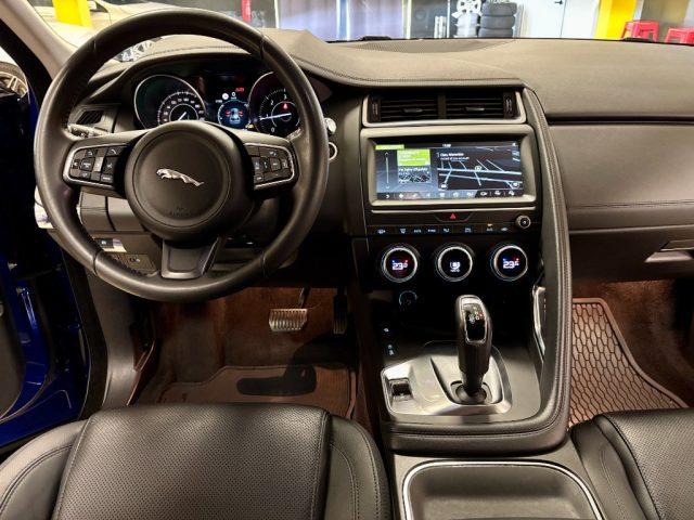 JAGUAR E-Pace 2.0D 150 CV AWD aut. GARANZIA 12 MESI ESTENDIBILE