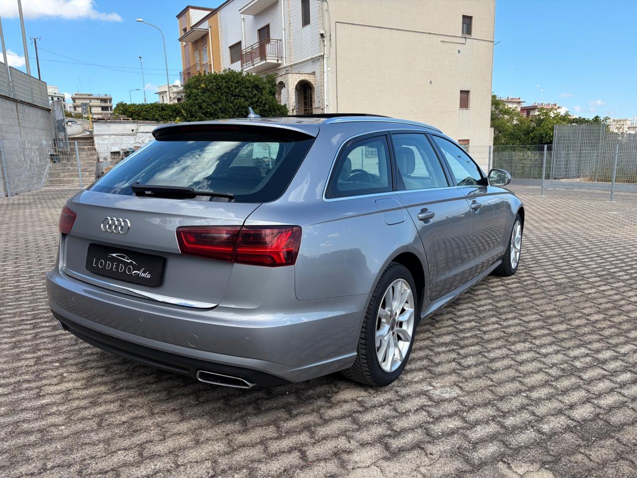 Audi A6 Avant 2.0 TDI 190 CV Manuale-Tetto apribile