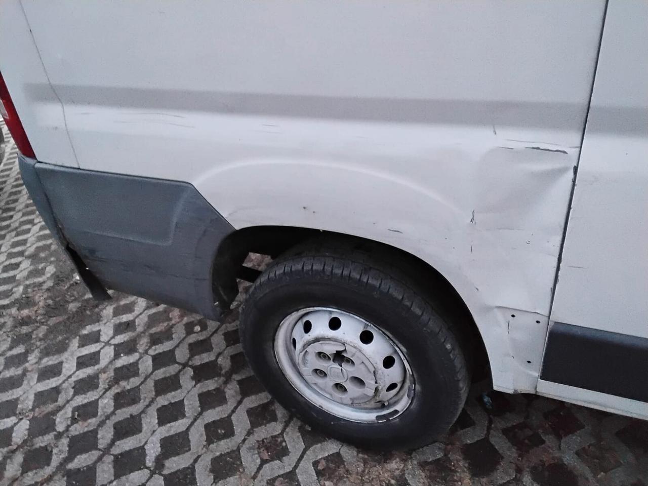 FIAT DUCATO 2.3MJT 120CV L1H1