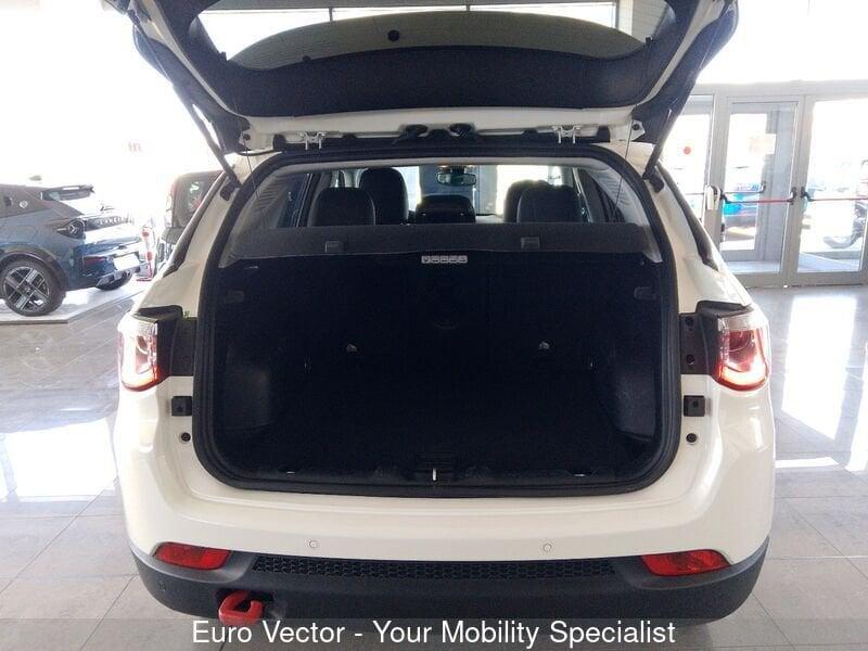 Jeep Compass Compass 2.0 Multijet II 170 CV aut. 4WD Limited