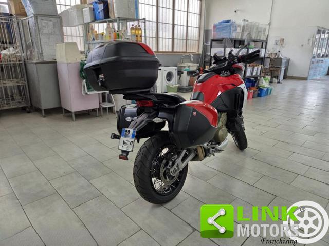 DUCATI Multistrada V4 S 1.2 Multistrada V4 S GARANZIA UFFICIALE