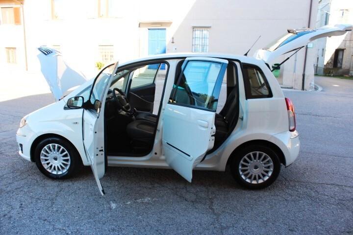 Lancia MUSA 1.4 8V Ecochic (GPL) SILVER ESTERNO PERFETTO INTERNO COME NUOVA