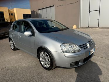 VW GOLF 5 2.0 TDI 2006 12 MESI DI GARANZIA
