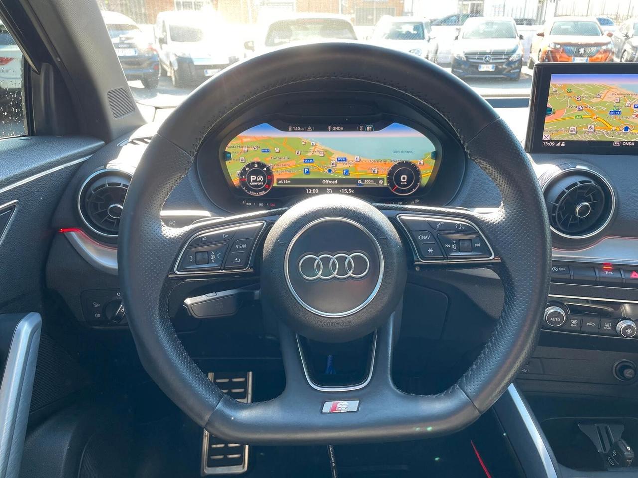 Audi Q2 1.6 TDI S tronic Sport