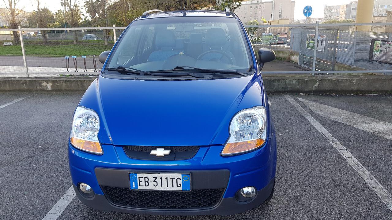 Chevrolet Matiz 800 SE Planet GPL 10/2010