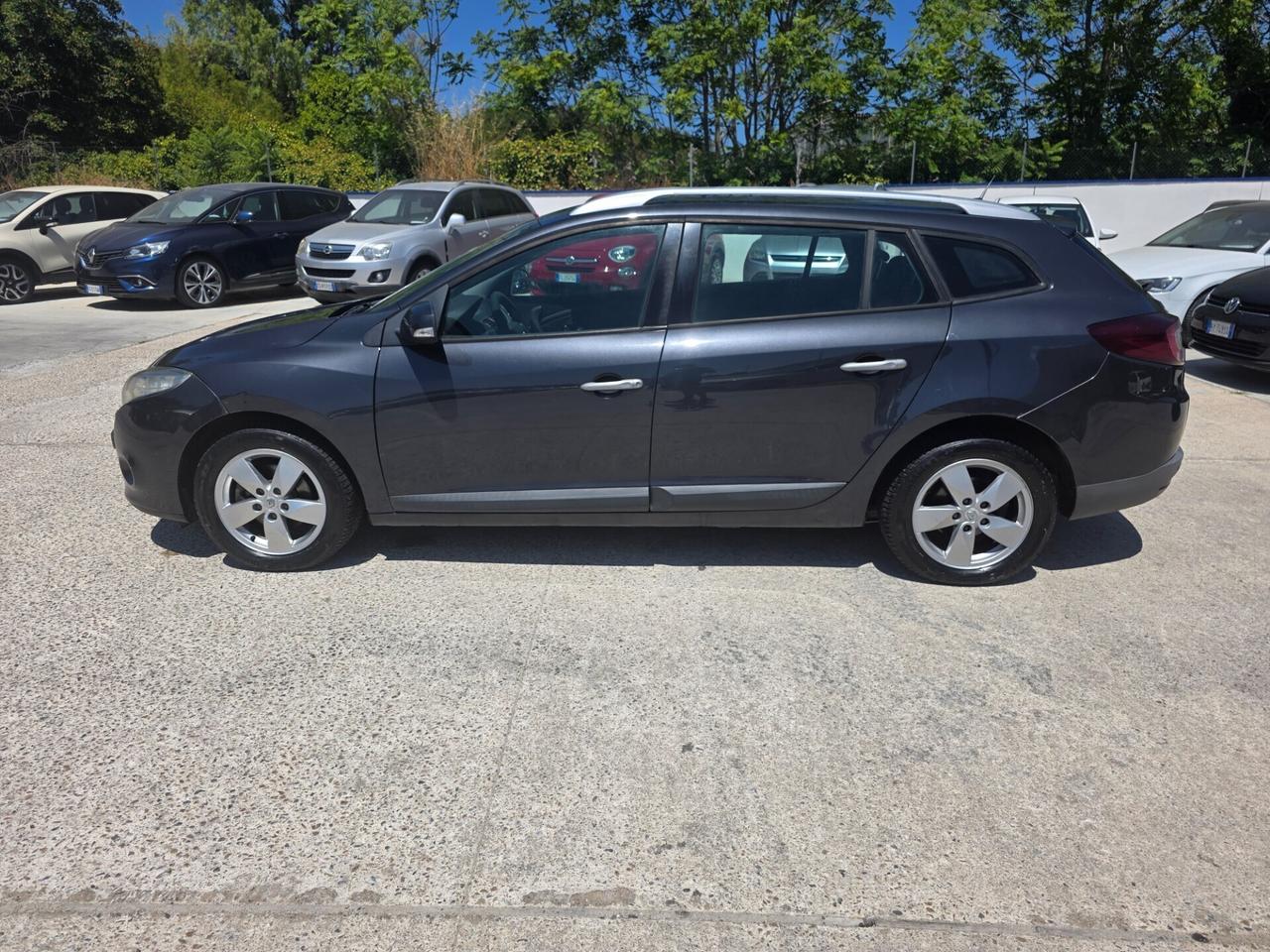 Renault Megane Mégane 1.5 dCi 110CV Business Confort