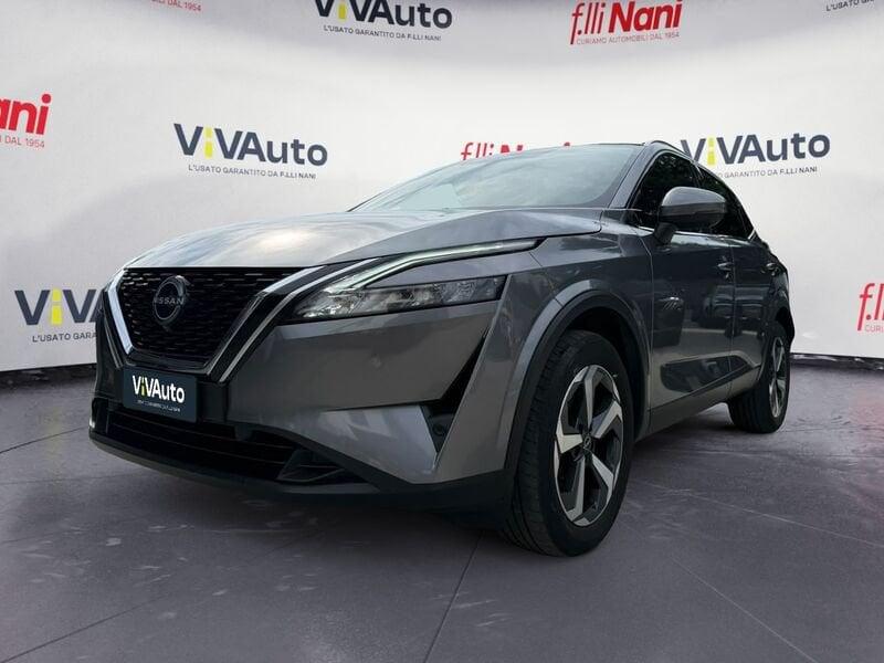Nissan Qashqai 1.3 MHEV 140 N-Connecta