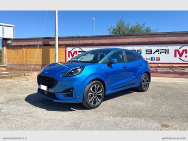 FORD PUMA ST-LINE HYBRID 1.0 125CV