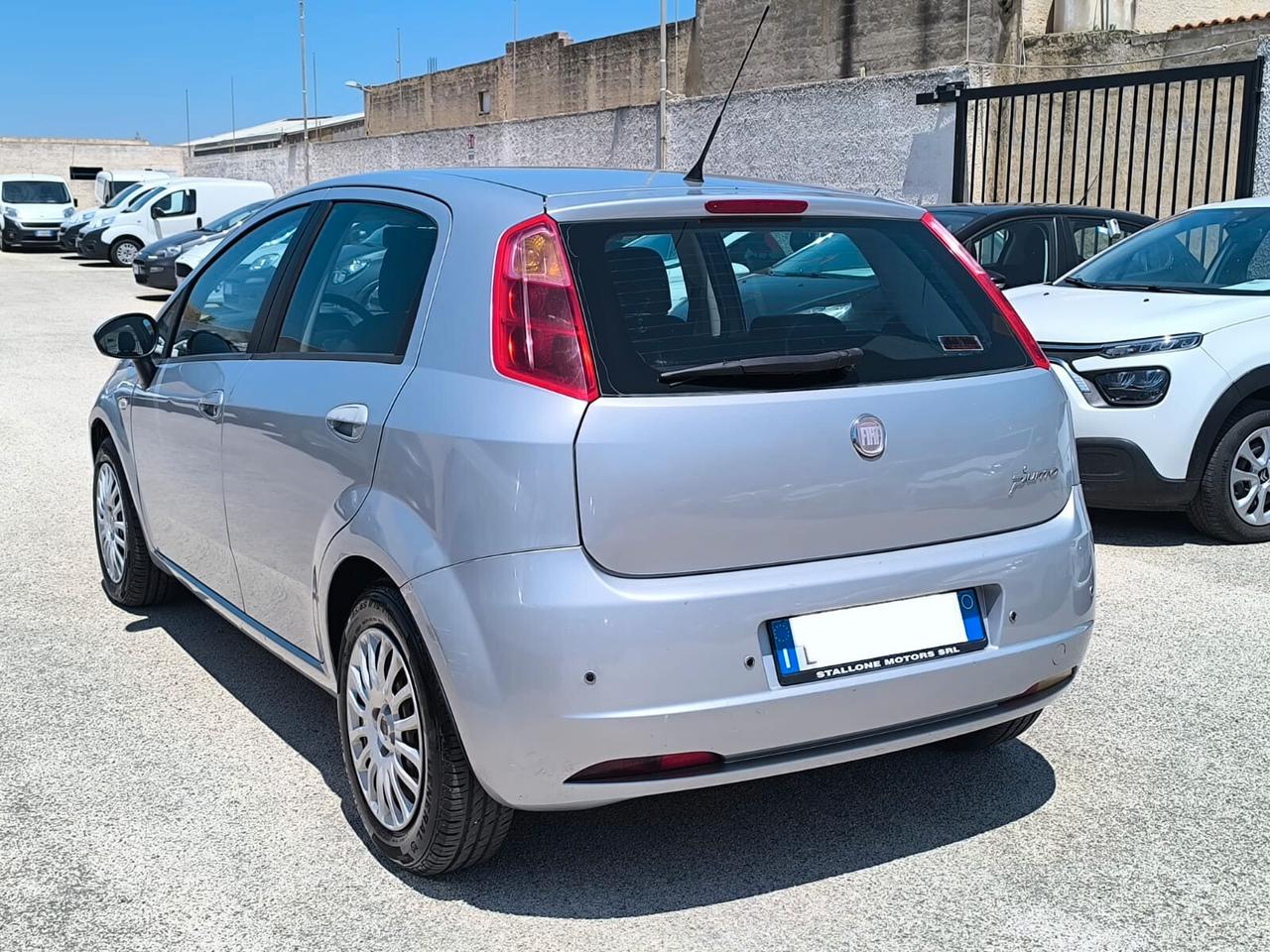 Fiat Grande Punto 1.3 MJT 90 CV 2009