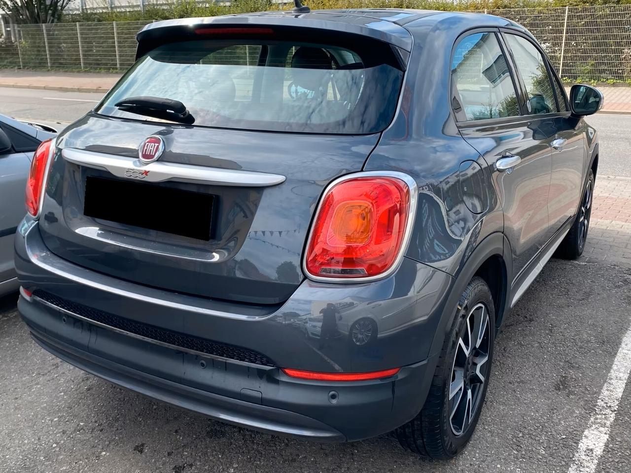 Fiat 500X 1.4 MultiAir 140 CV Mirror