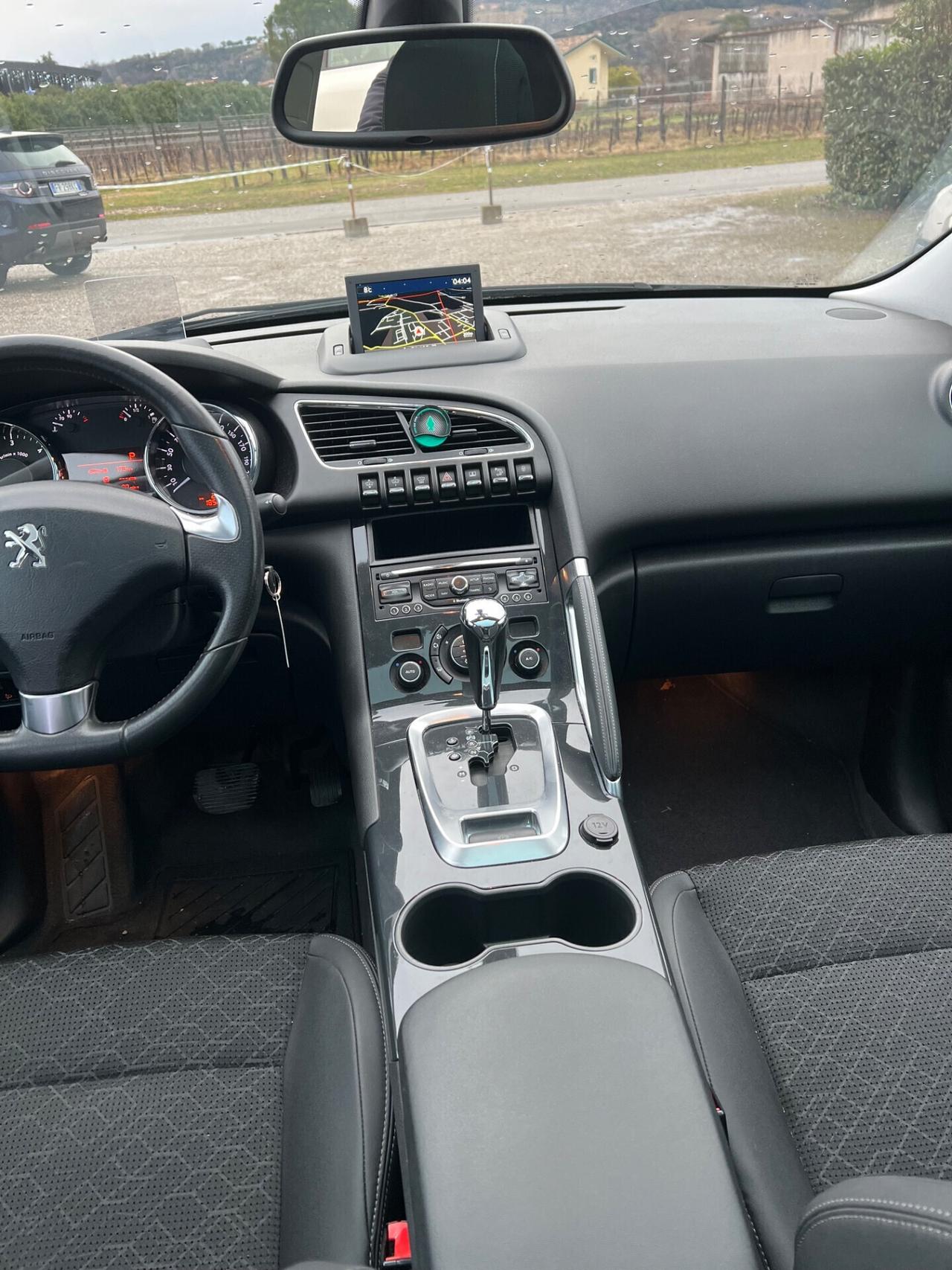 Peugeot 3008 BlueHDi 120 EAT6 S&S Business