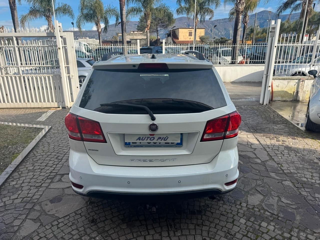 Fiat Freemont 2.0 Mjt 170 CV 4x4 aut. Lounge