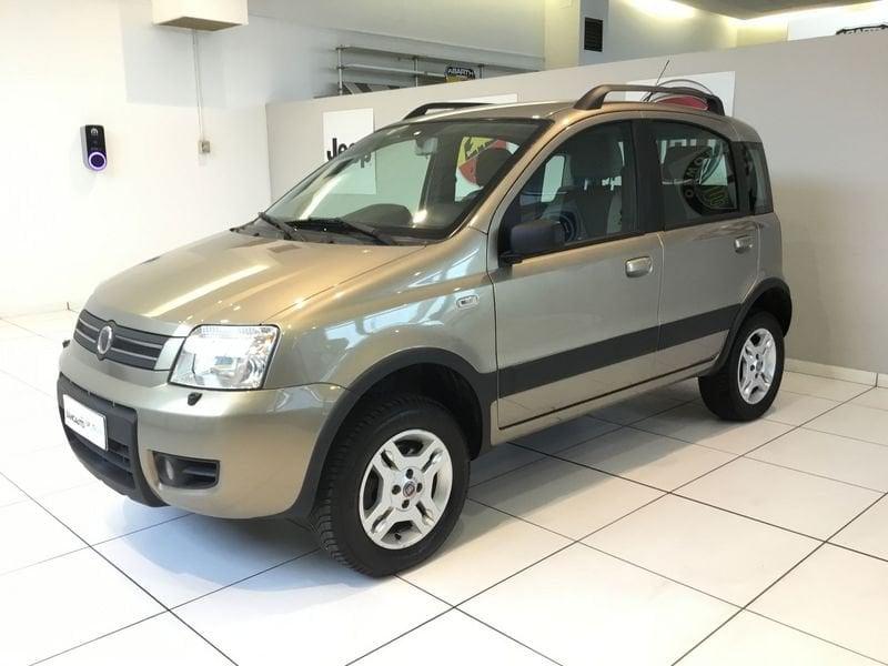 FIAT Panda Panda 1.3 MJT 16V 4x4 Climbing