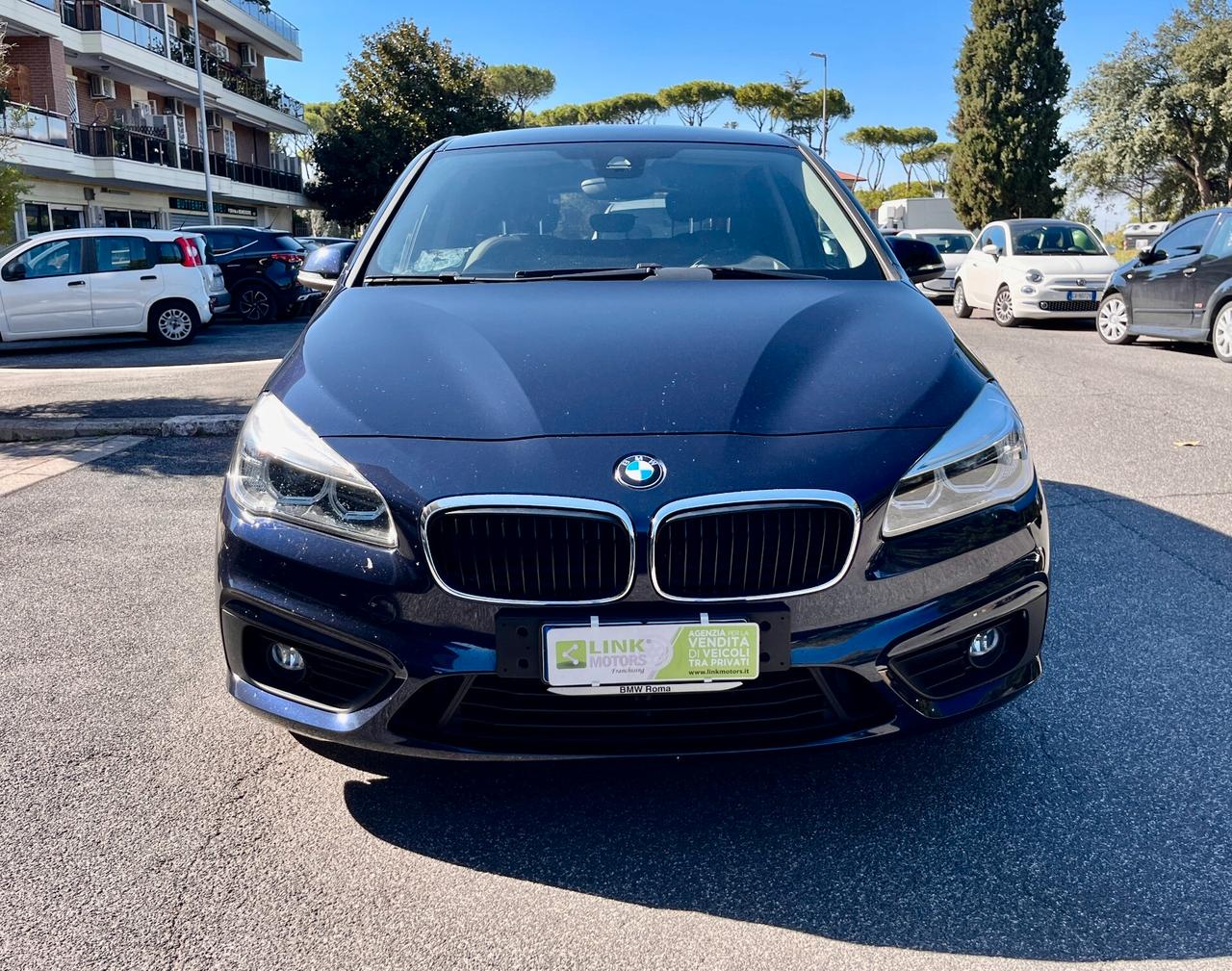 Bmw 2er Active Tourer 218d Advantage