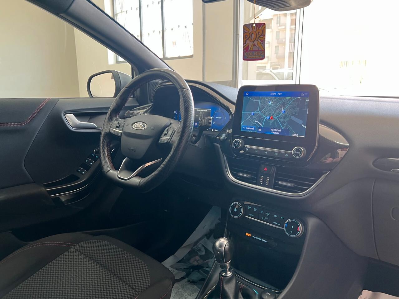 Ford Puma 1.5 EcoBlue 120 CV S&S ST-Line